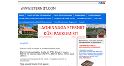 Desktop Screenshot of eterniit.com